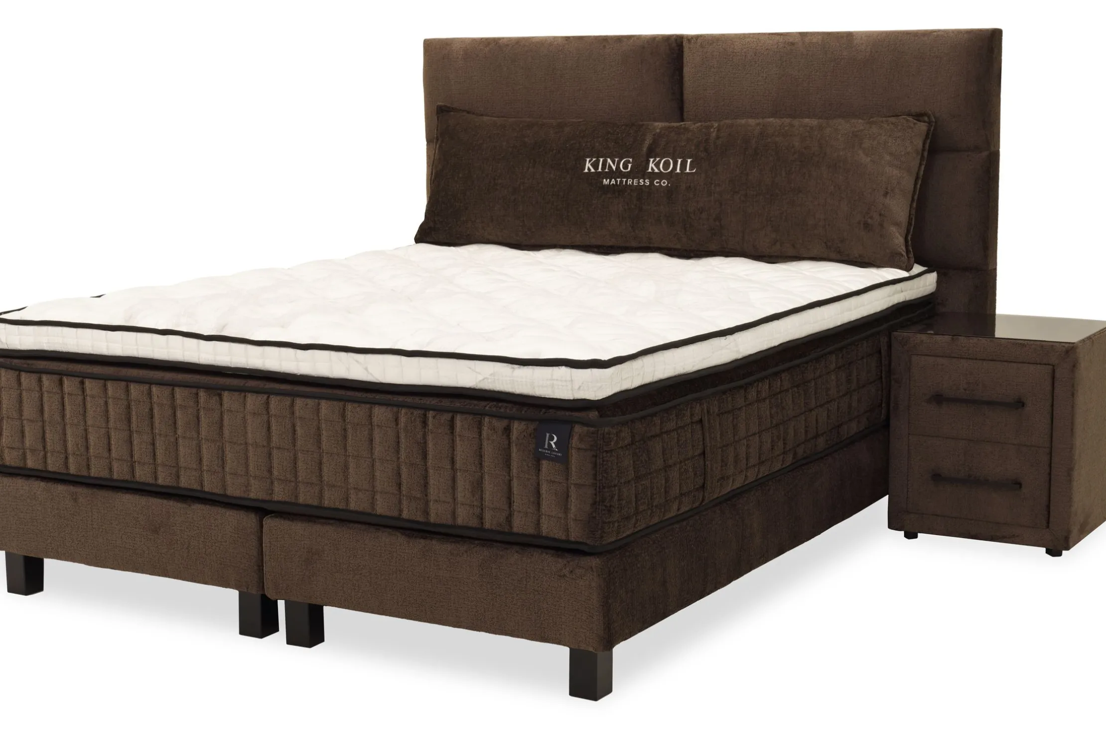 Boxspring Texas Premium Series