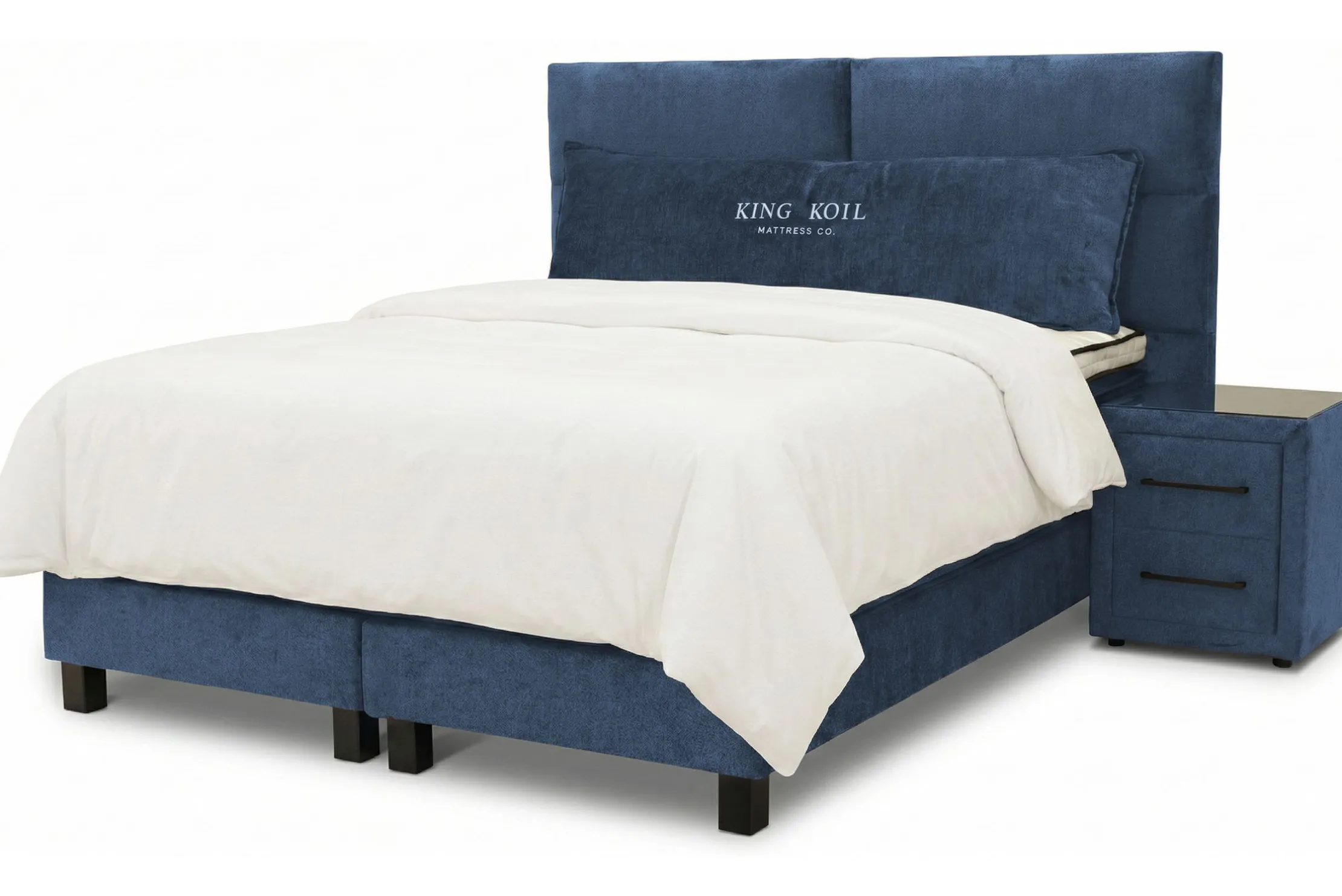 Boxspring Texas Premium Series
