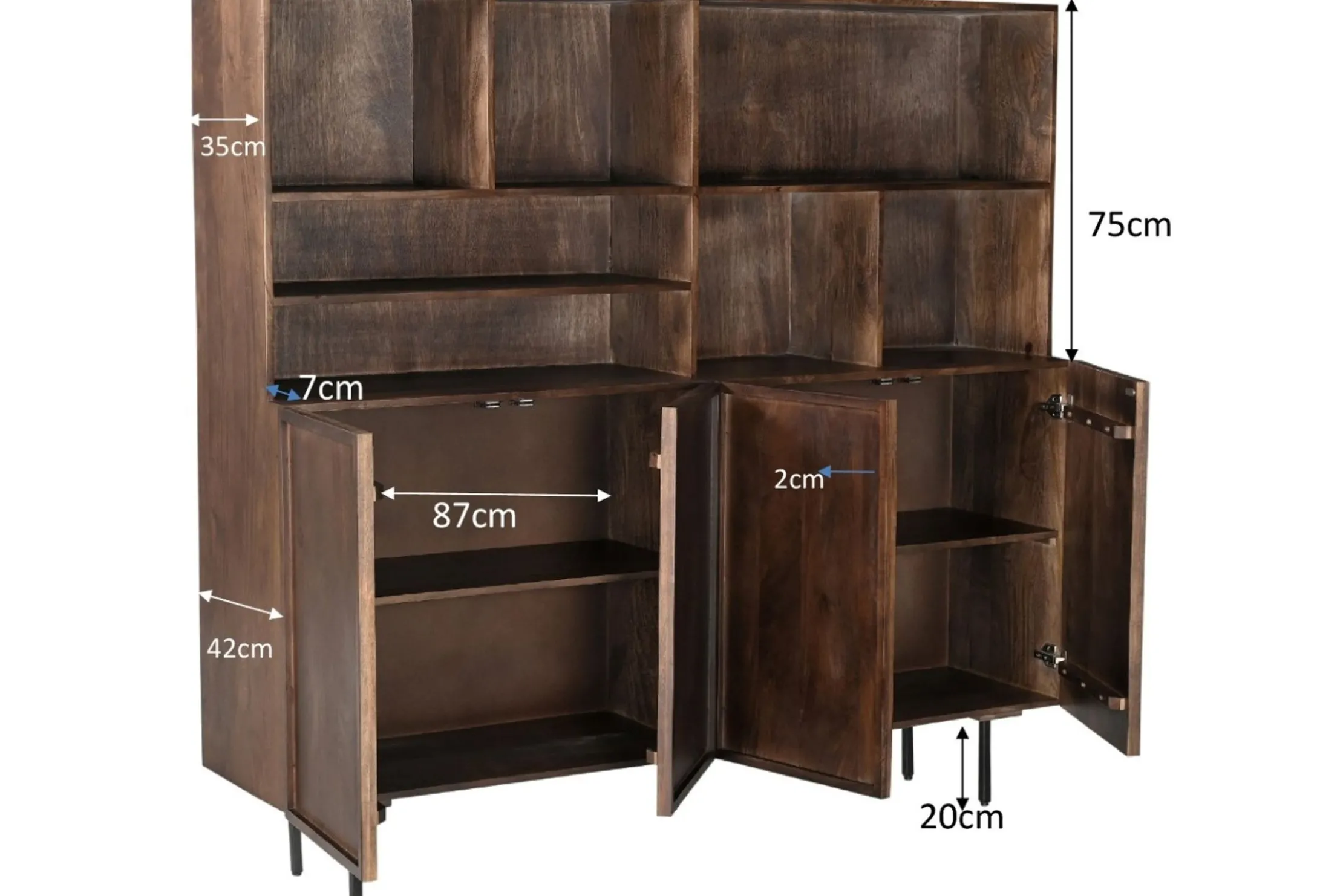 Buffetkast Elan