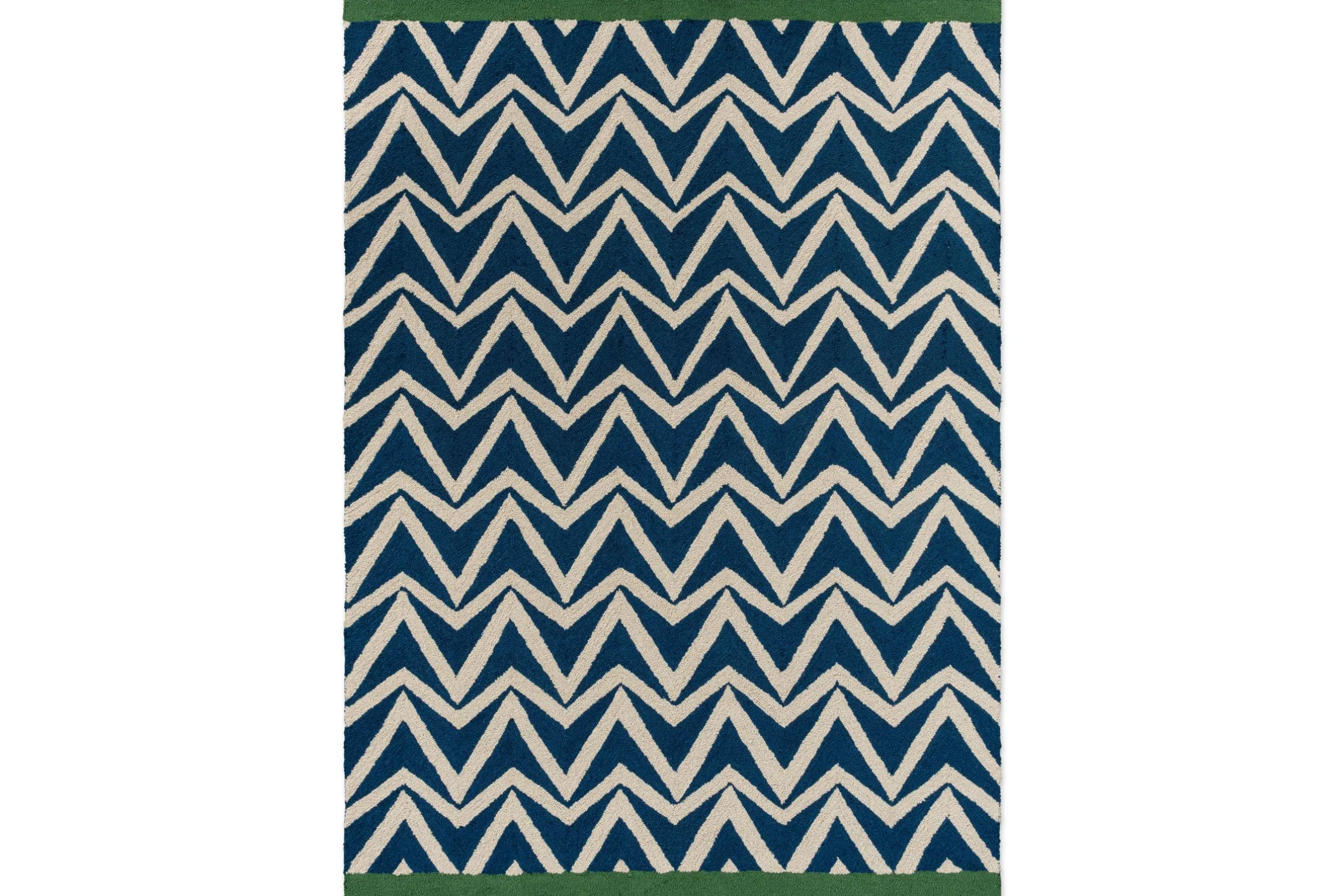 Buitenkleed Blue 426318 Dhurrie | Scion Rug Collection