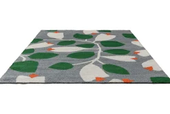 Buitenkleed Blue 426718 Rosehip | Scion Rug Collection