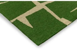 Buitenkleed Green 426507 Moqui | Scion Rug Collection