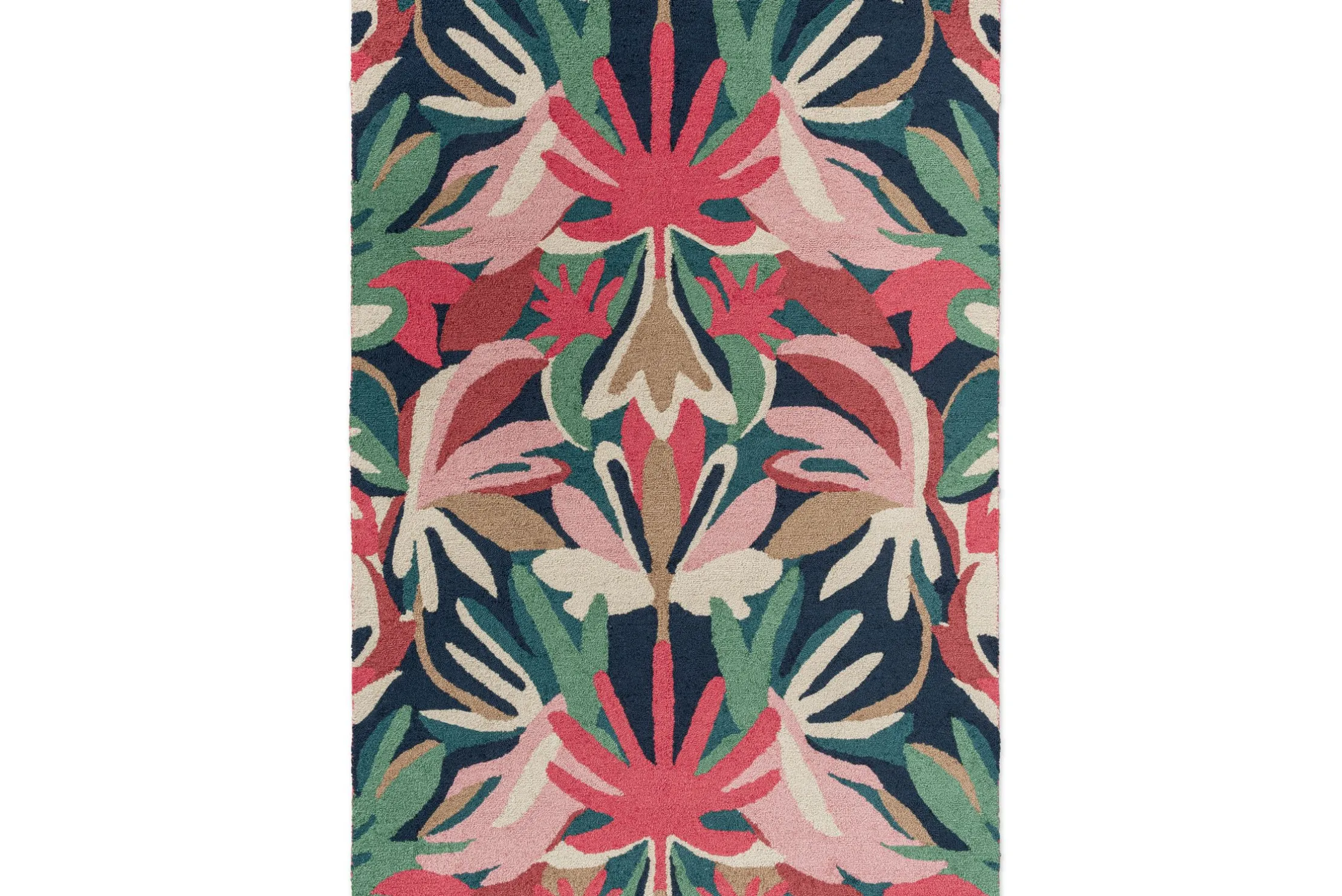 Buitenkleed HAR Melora Pink 443202 Outdoor | Brink & Campman