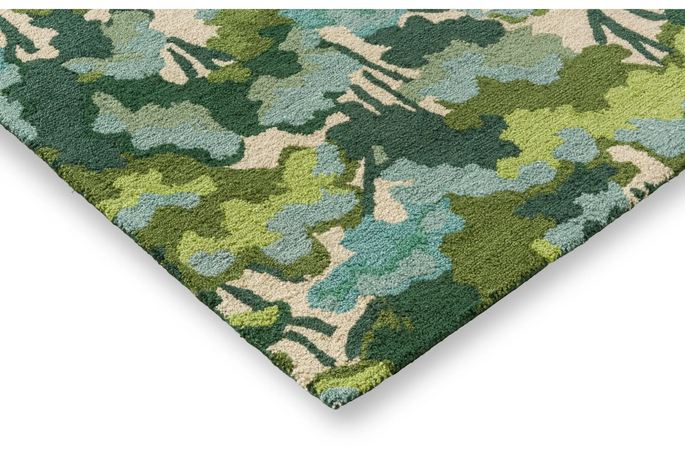 Buitenkleed HAR Tree Tops Green 443807 Outdoor | Brink & Campman