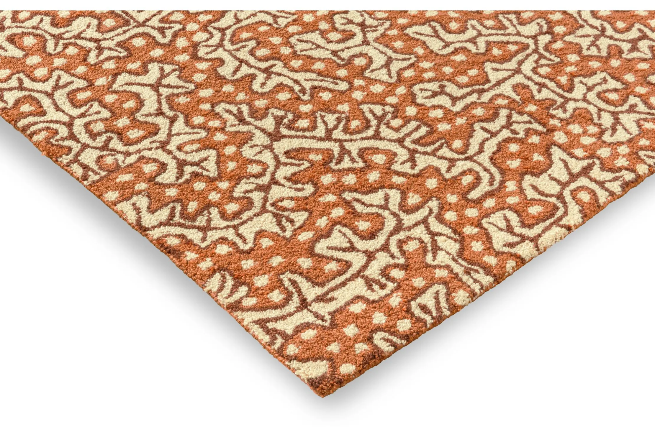 Buitenkleed SAN Truffle Sandstone 446003 Outdoor | Brink & Campman