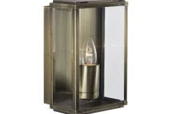 Buitenlamp 8204AB Box