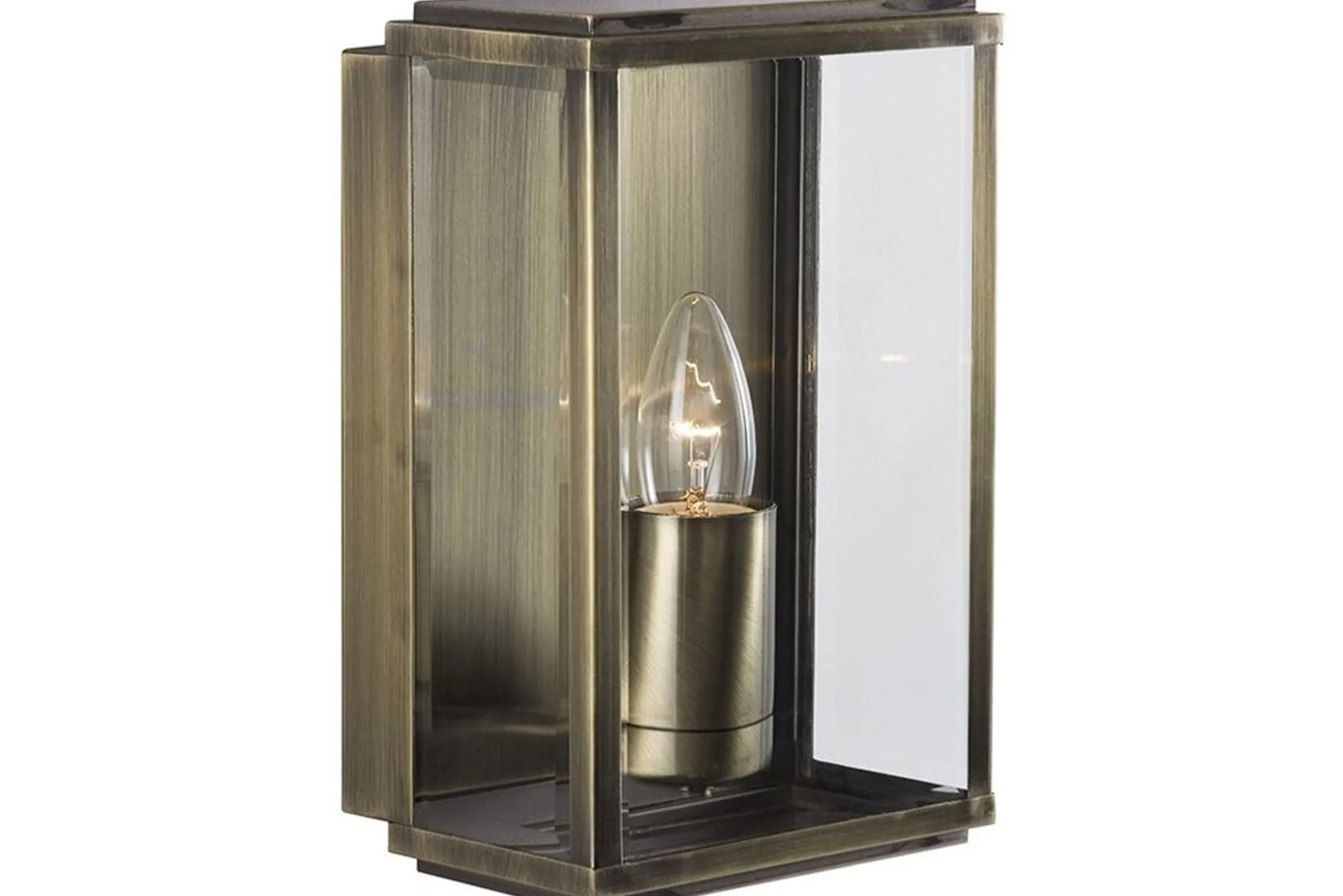 Buitenlamp 8204AB Box