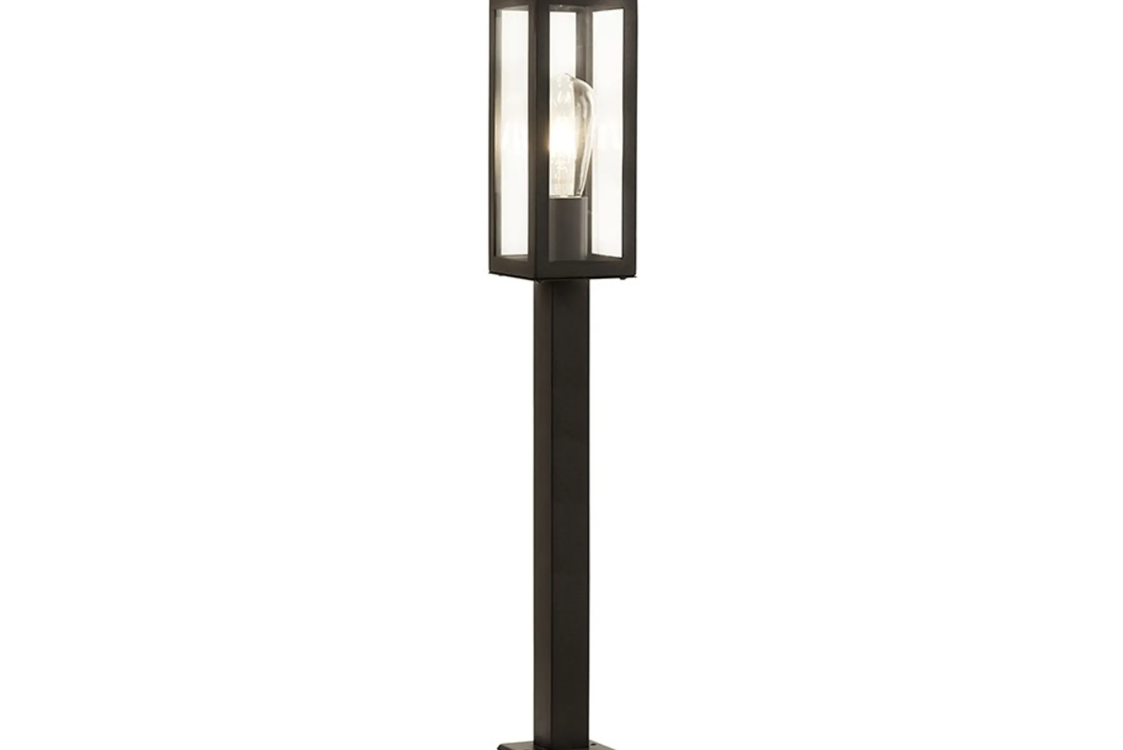 Buitenlamp 6441-900BK Box