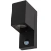 Buitenlamp Zaro IR