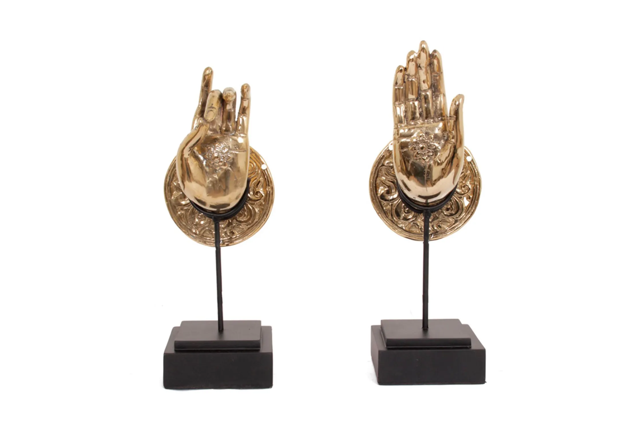 Deco H4 Lotus Hand