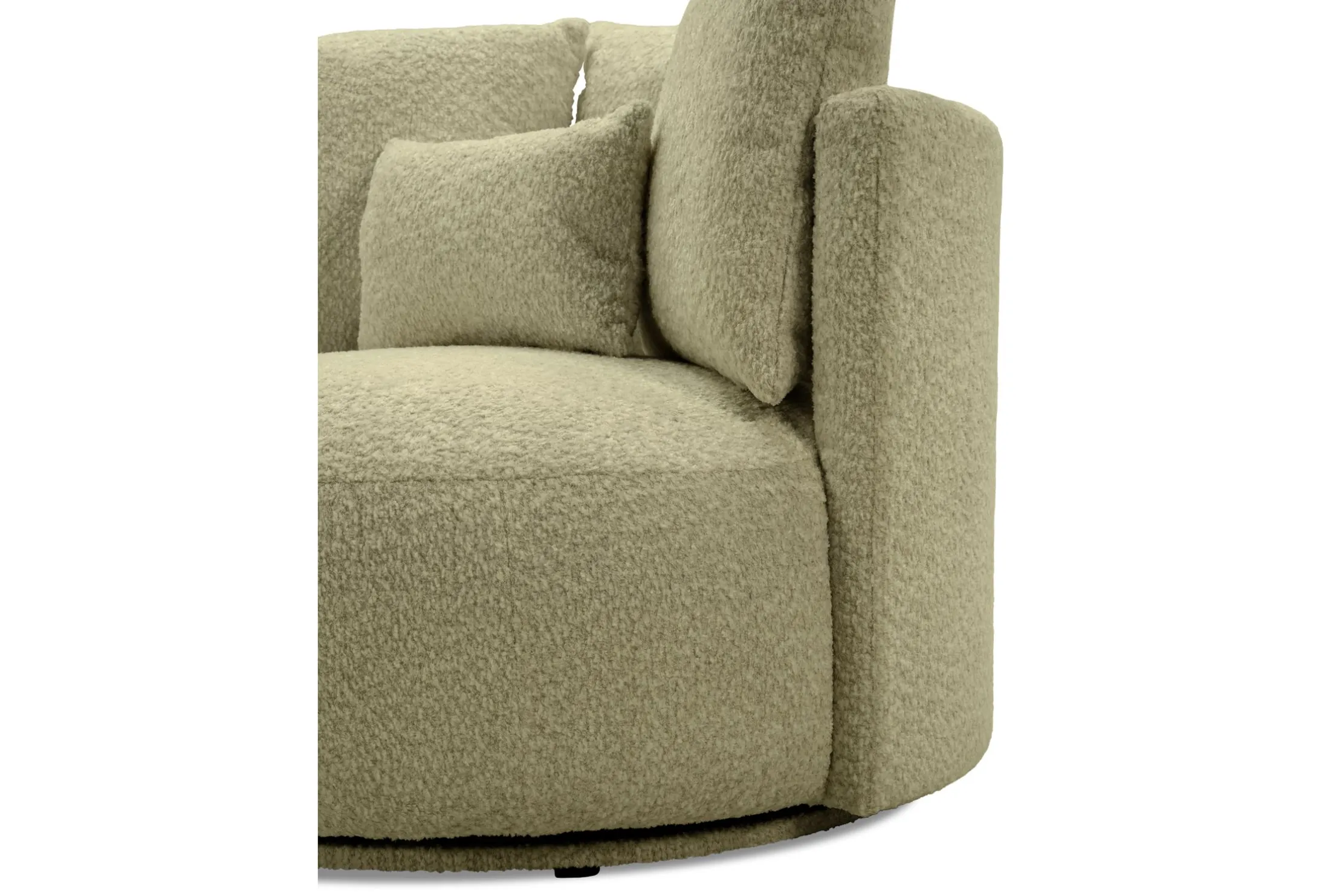 Draaifauteuil Alana