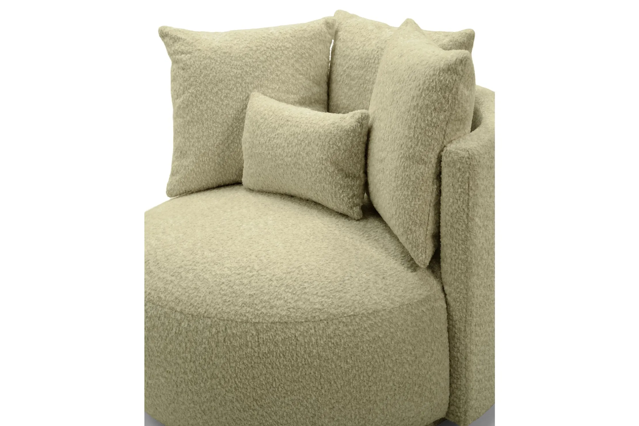 Draaifauteuil Alana