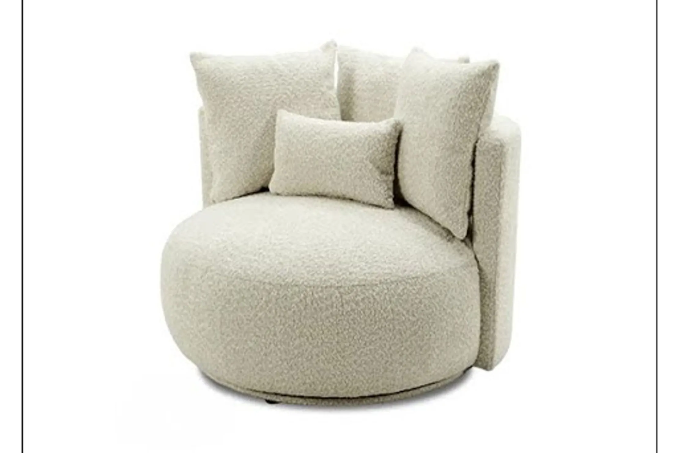 Draaifauteuil Alana