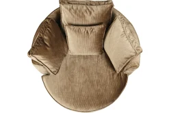 Draaifauteuil Annette