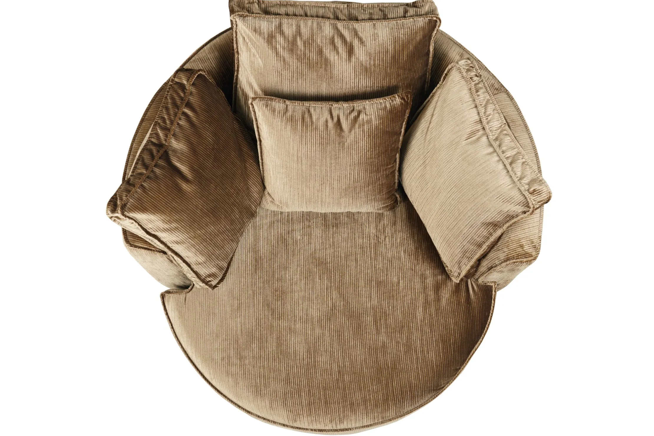 Draaifauteuil Annette