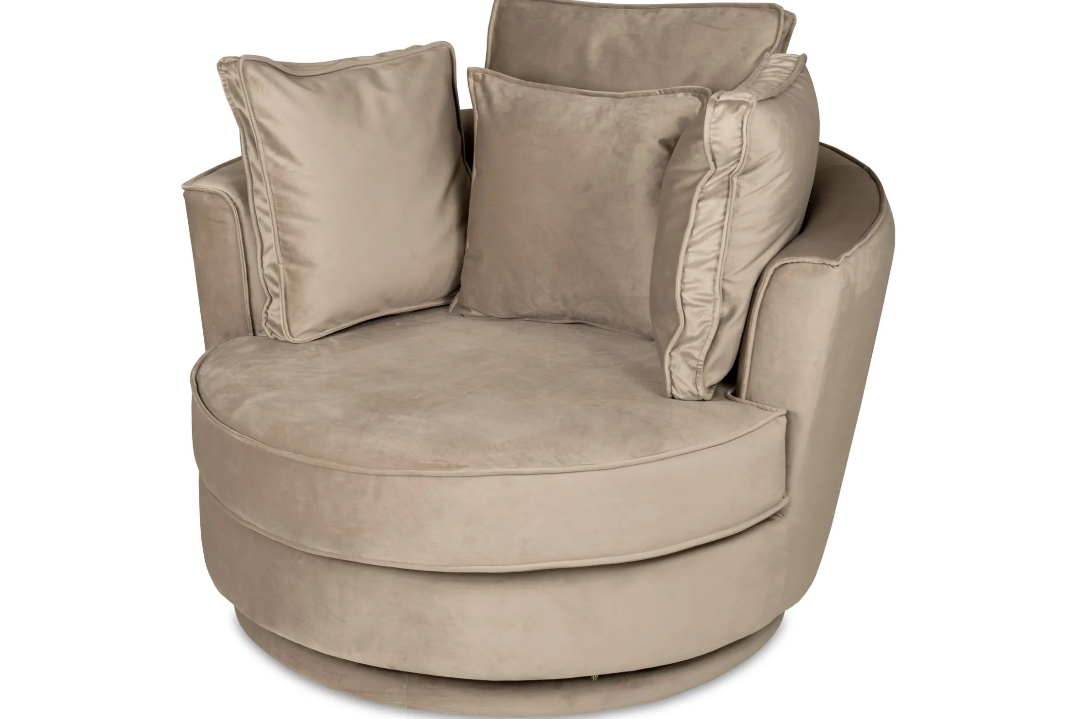 Draaifauteuil Annette