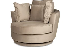 Draaifauteuil Annette