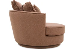 Draaifauteuil Annette