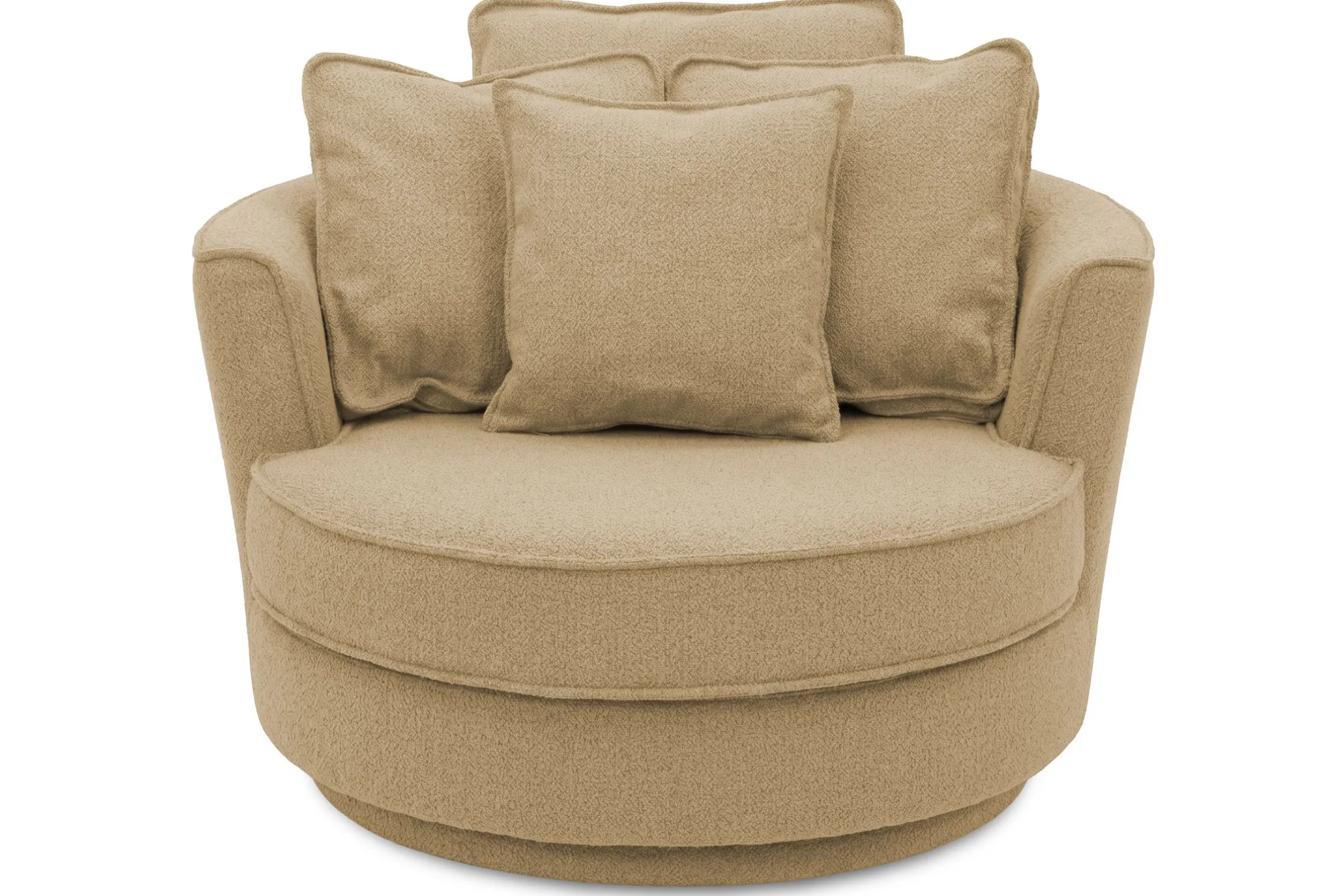 Draaifauteuil Annette