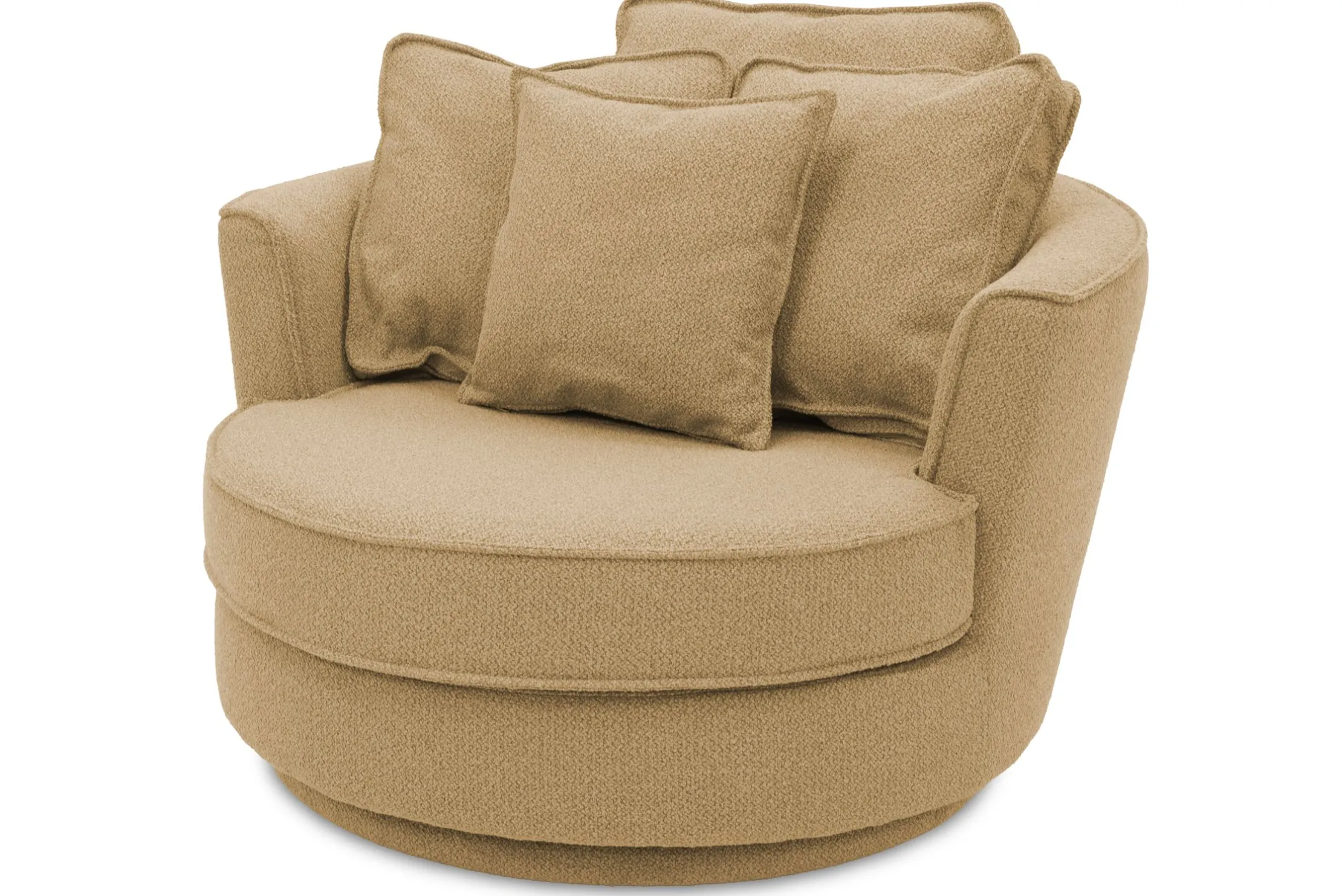 Draaifauteuil Annette
