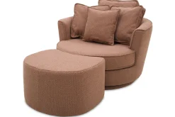 Draaifauteuil Annette