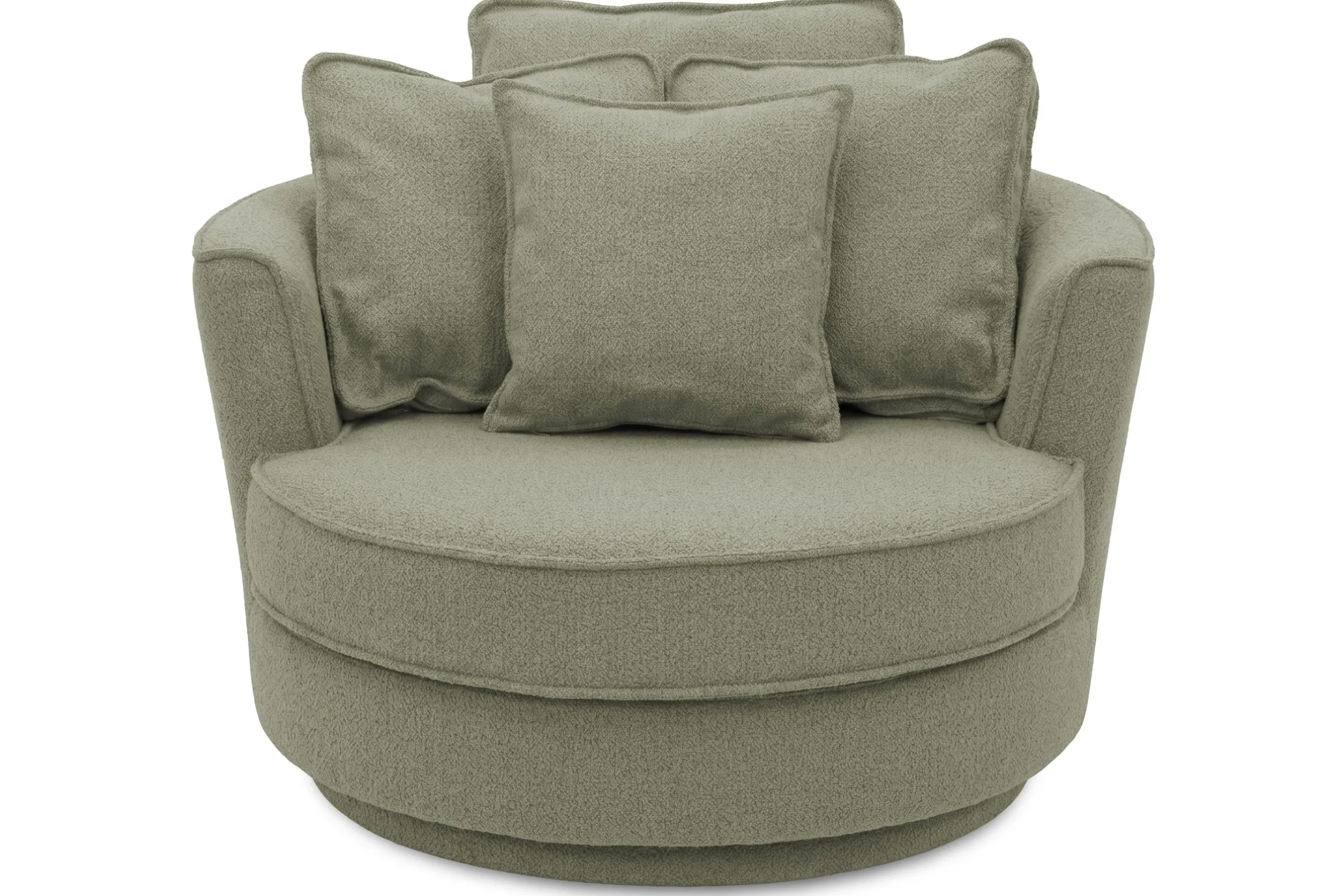 Draaifauteuil Annette