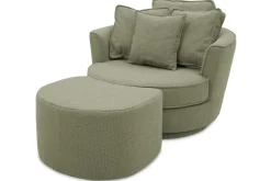 Draaifauteuil Annette