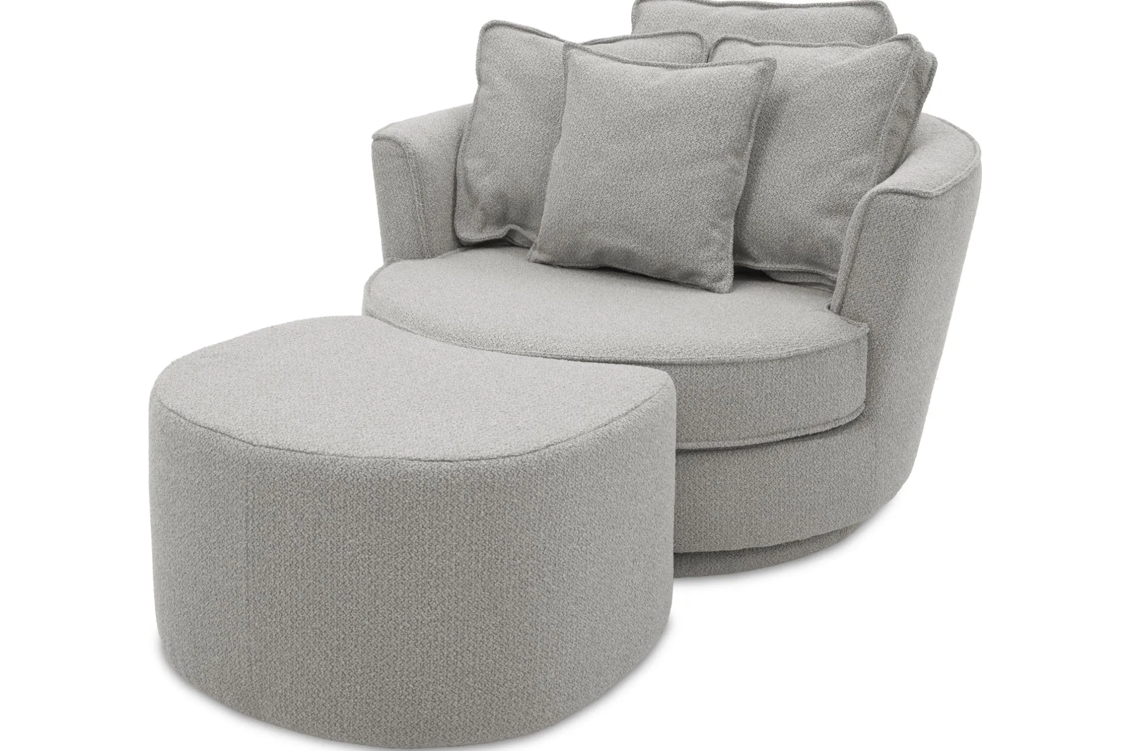 Draaifauteuil Annette