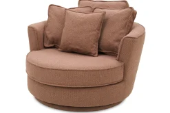 Draaifauteuil Annette
