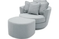 Draaifauteuil Annette