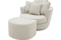 Draaifauteuil Annette