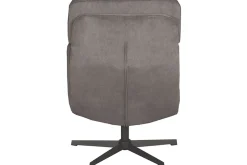 Draaifauteuil Antraciet CH-73.021 Alvar