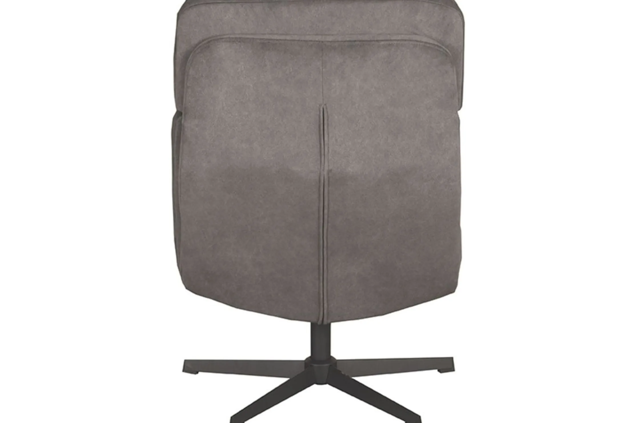 Draaifauteuil Antraciet CH-73.021 Alvar