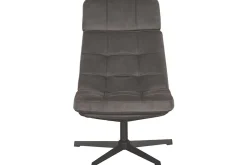 Draaifauteuil Antraciet CH-73.021 Alvar