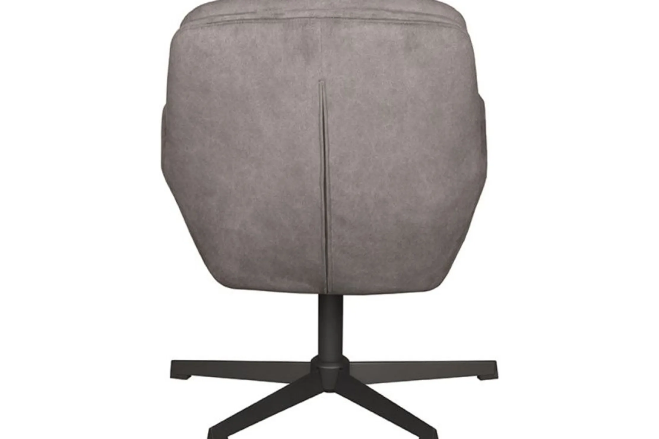 Draaifauteuil Antraciet CH-73.025 Moss
