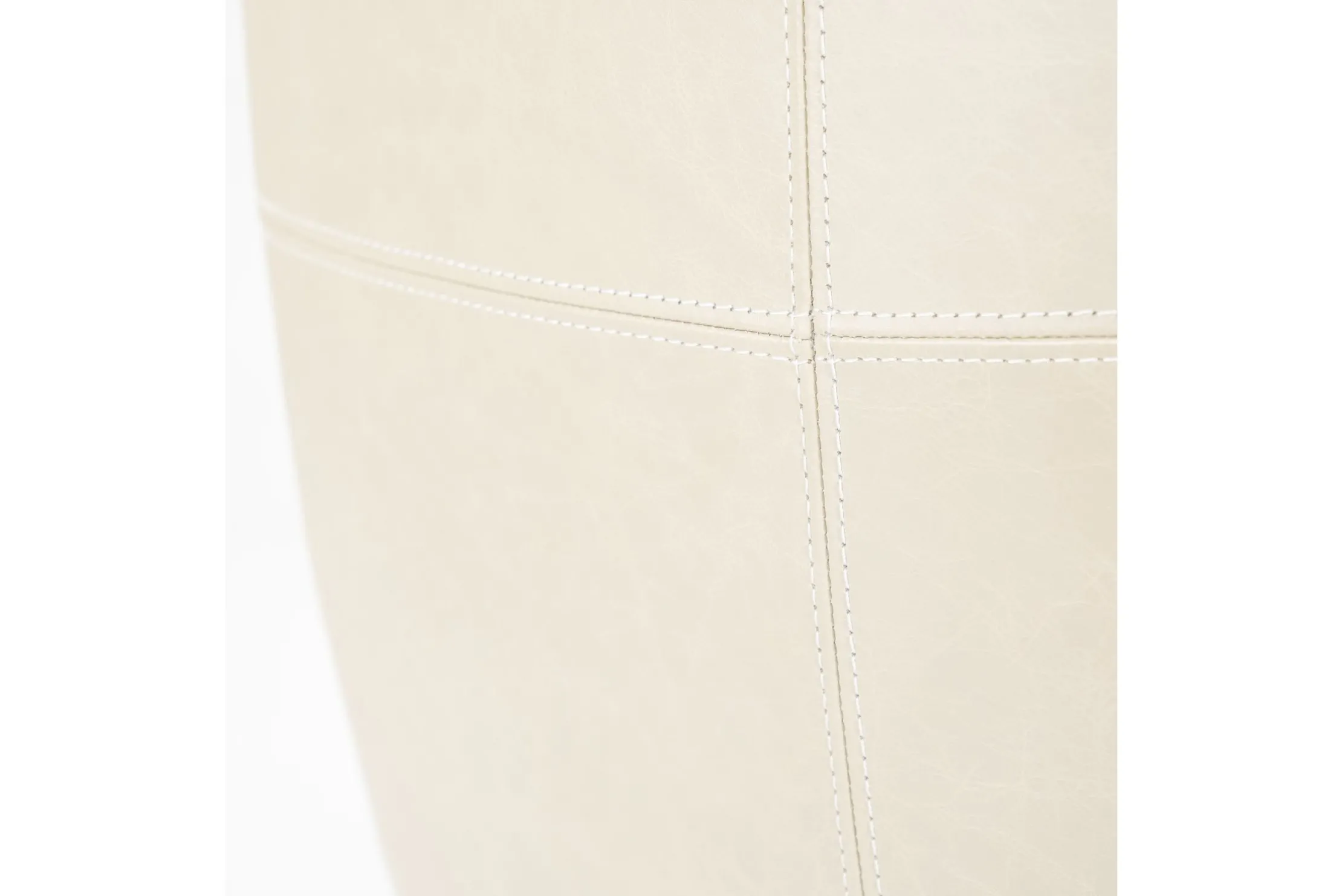 Draaifauteuil - beige boho leder | 95937 Sven