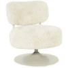 Draaifauteuil Beige 250355 Furlo