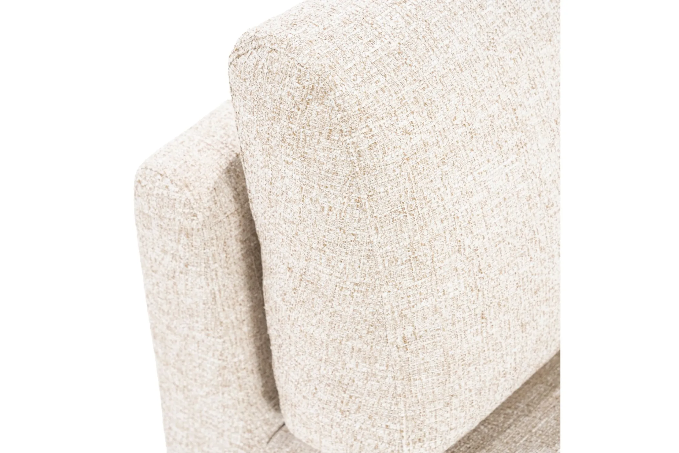 Draaifauteuil 96303 beige Lucia