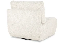 Draaifauteuil 96303 beige Lucia