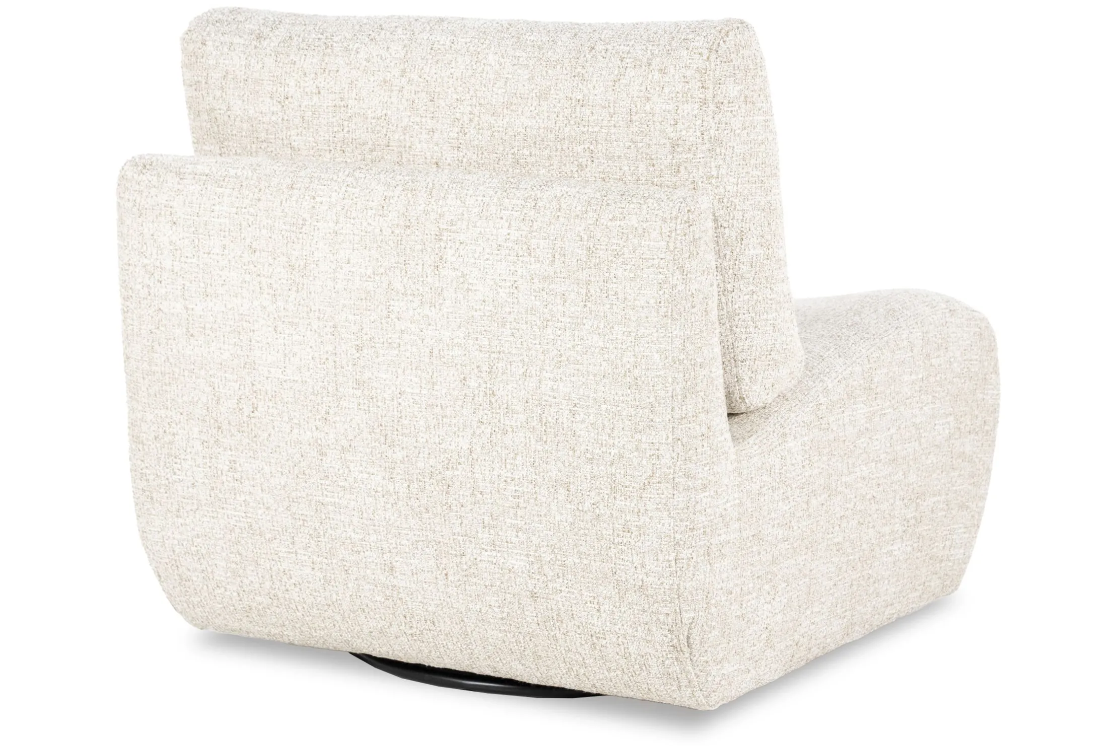 Draaifauteuil 96303 beige Lucia