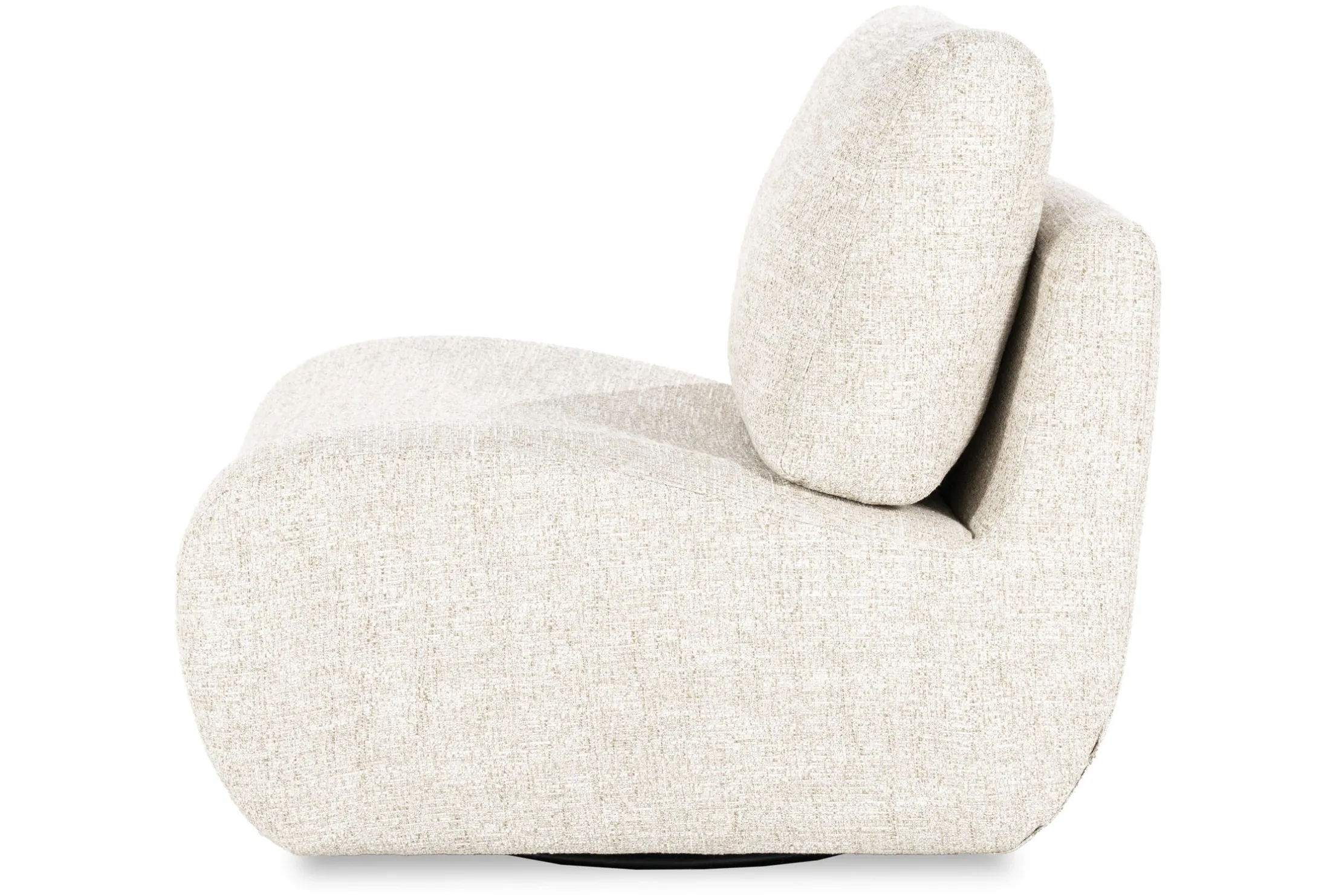 Draaifauteuil 96303 beige Lucia