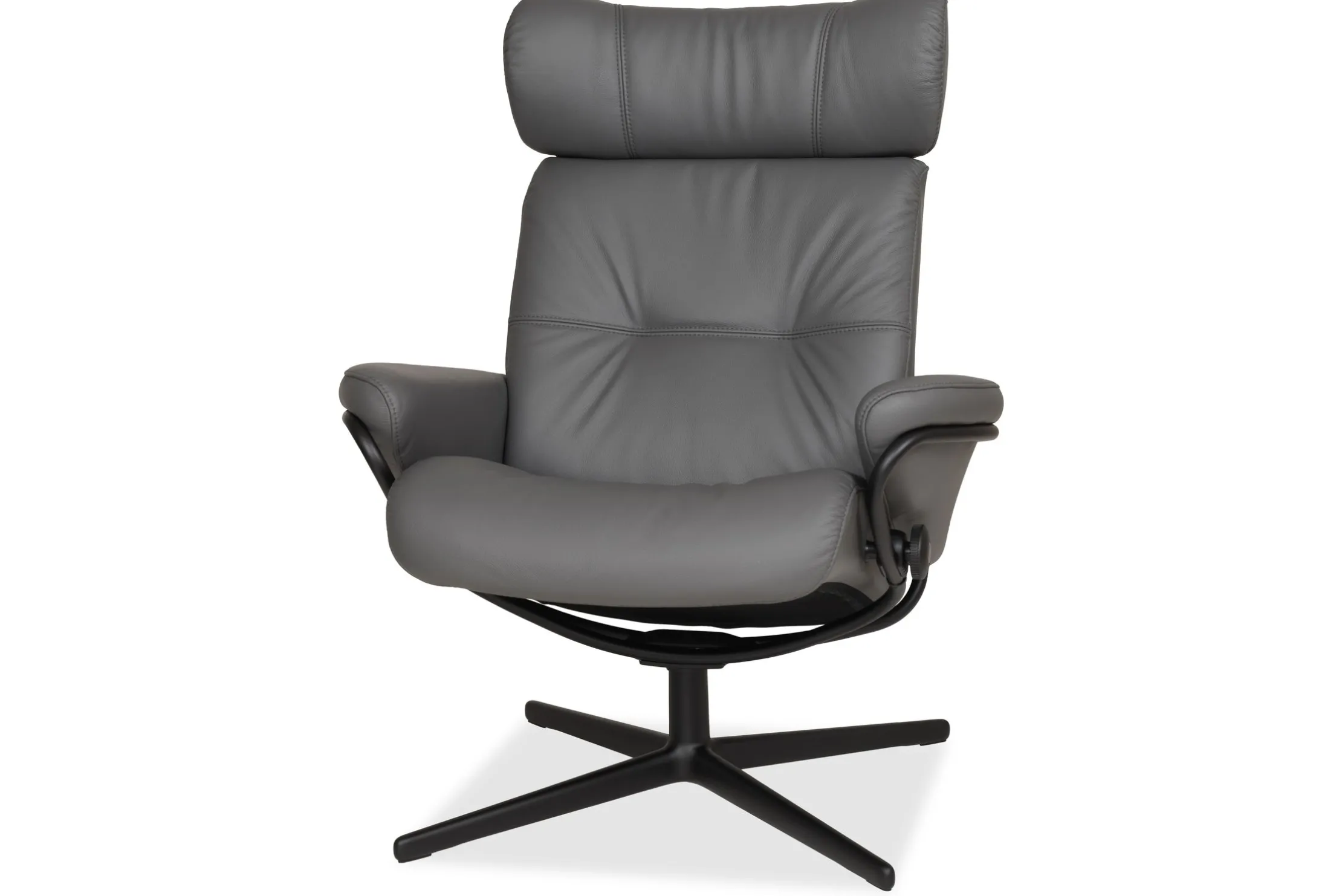 Draaifauteuil Berlin LowBack met hoofdsteun | Stressless