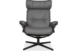 Draaifauteuil Berlin LowBack met hoofdsteun | Stressless