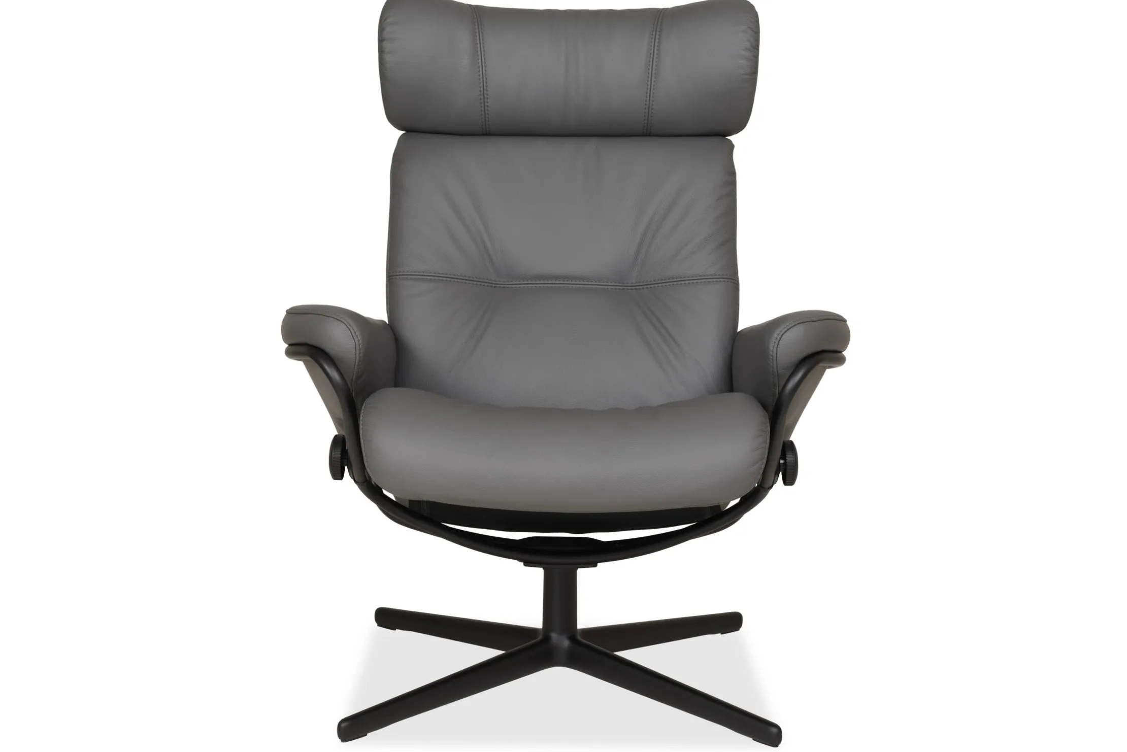 Draaifauteuil Berlin LowBack met hoofdsteun | Stressless