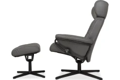 Draaifauteuil Berlin LowBack met hoofdsteun | Stressless