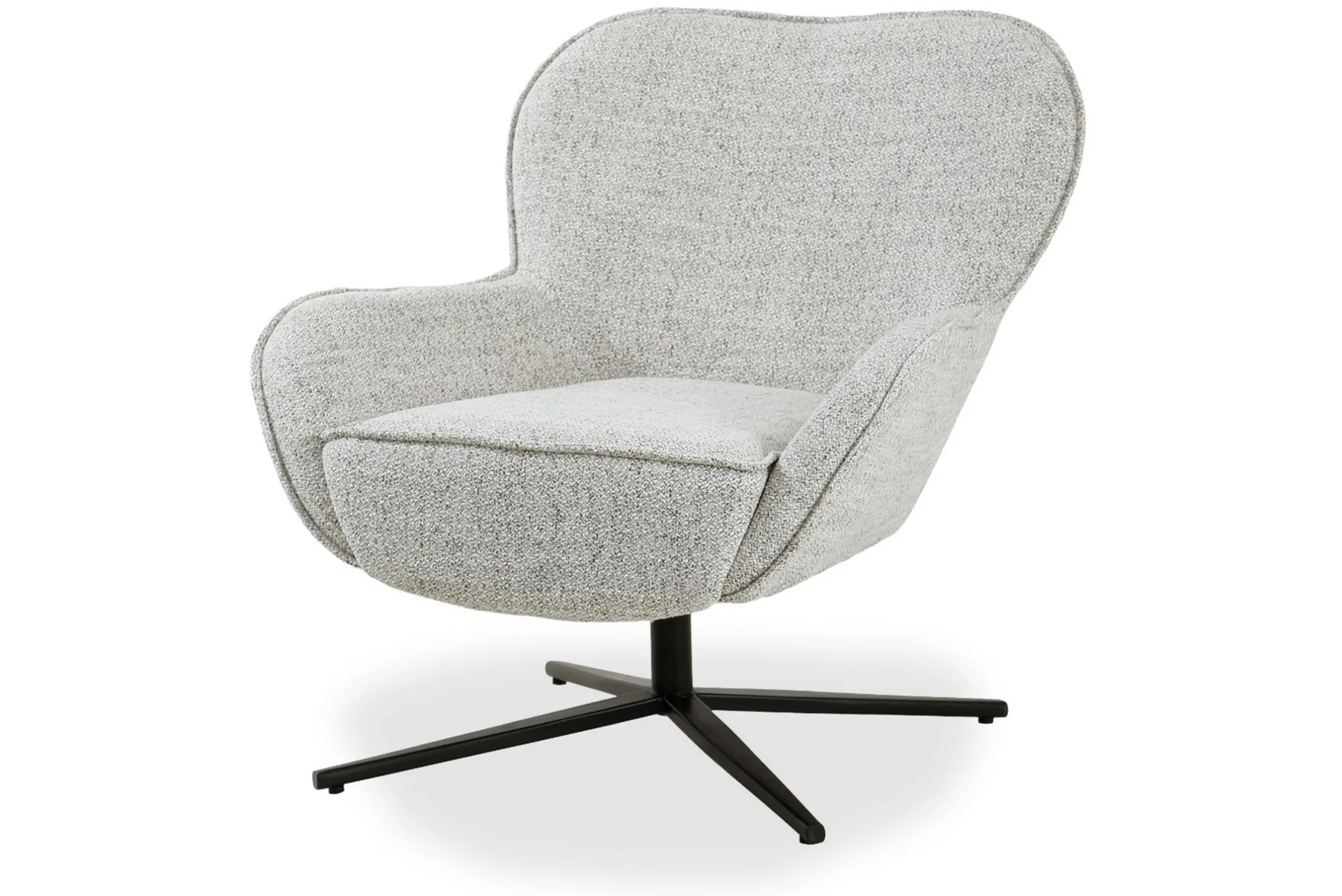 Draaifauteuil Bisque Oasis Sven
