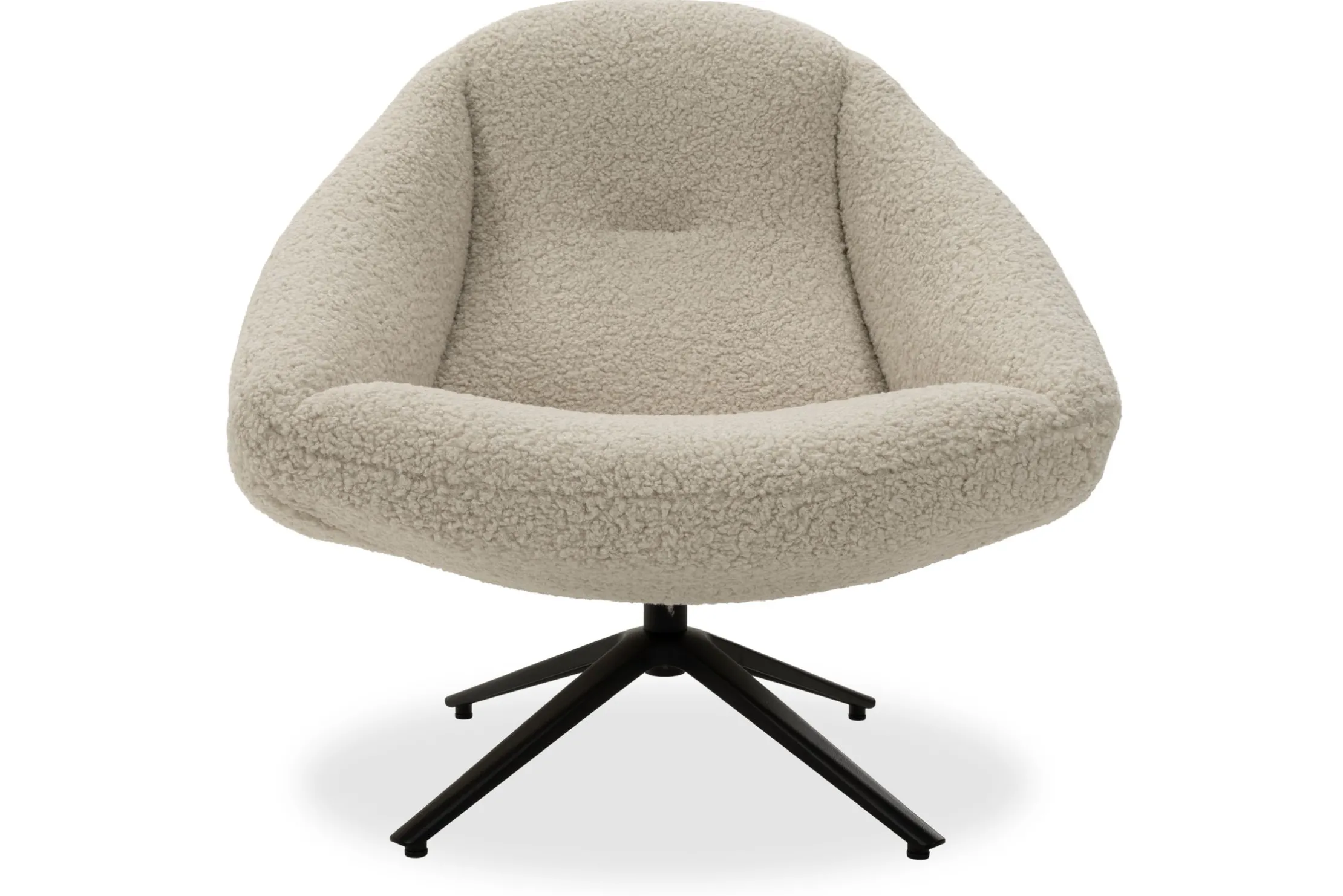 Draaifauteuil Boudewijn