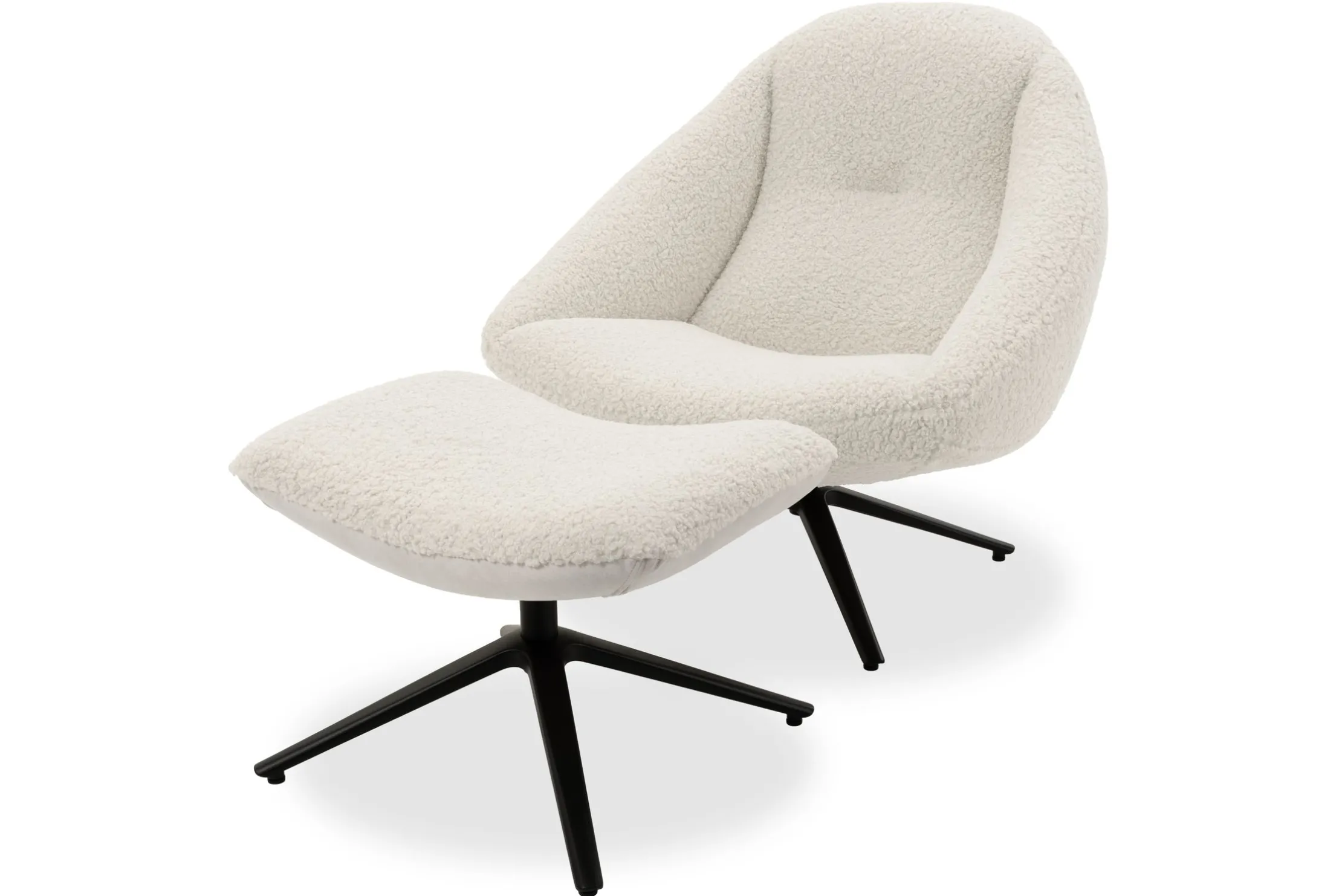 Draaifauteuil Boudewijn