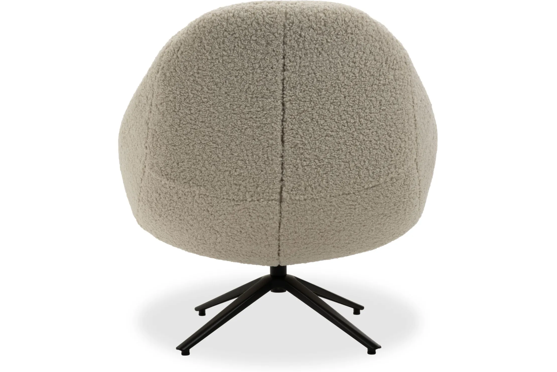 Draaifauteuil Boudewijn