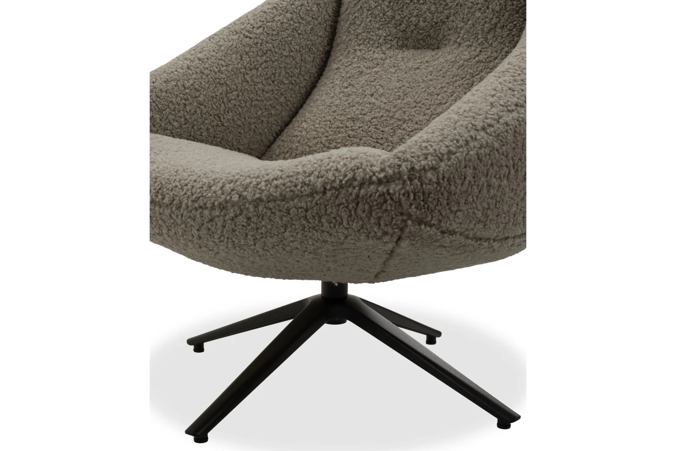 Draaifauteuil Boudewijn